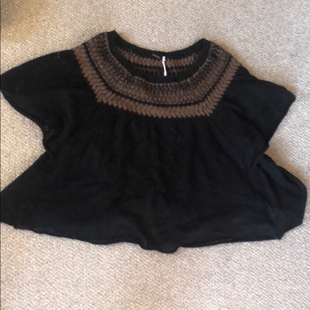Free people sweater